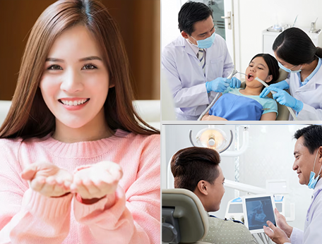 SEPA Dental's services