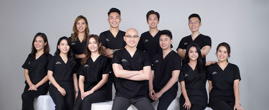 SEPA Dental's dentists