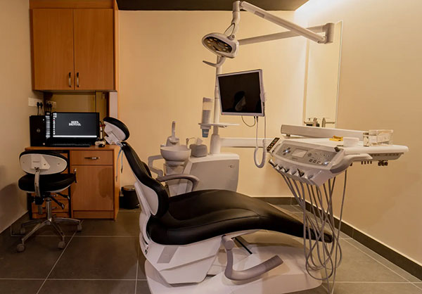 SEPA Dental advanced equipment