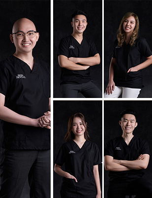 Our Dentists