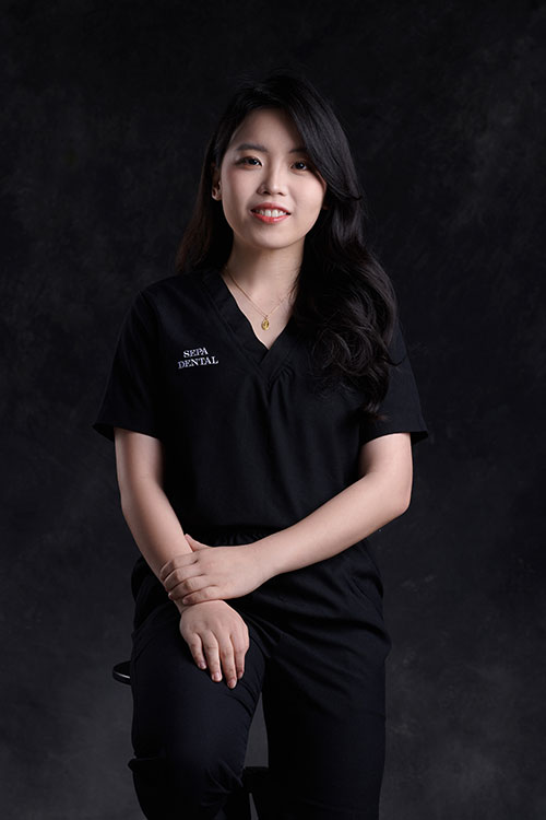 Dr. Fan Zhi Yin