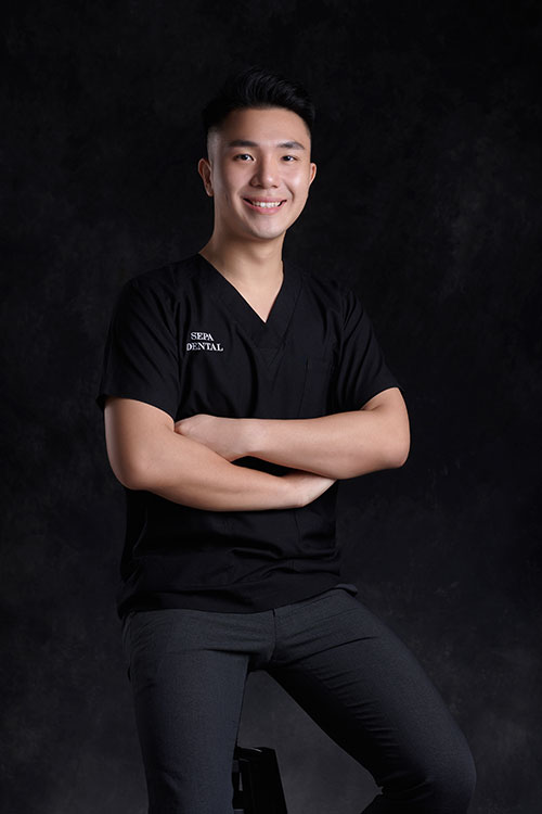 Dr Sky Liew