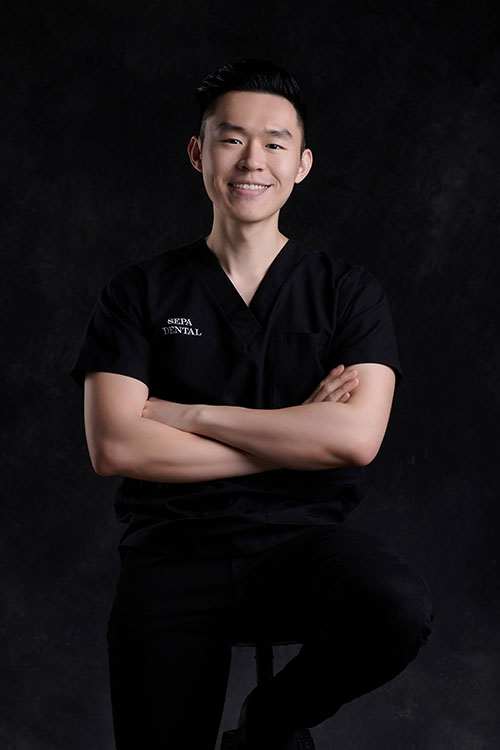 Dr Darren Yap