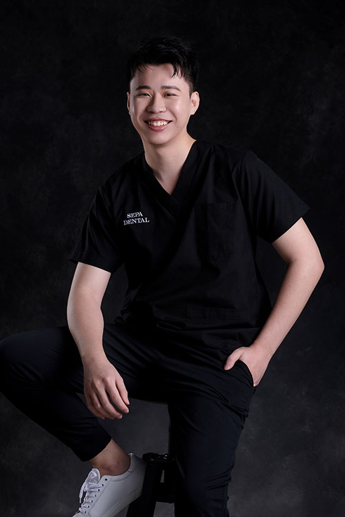 Dr CK Liew